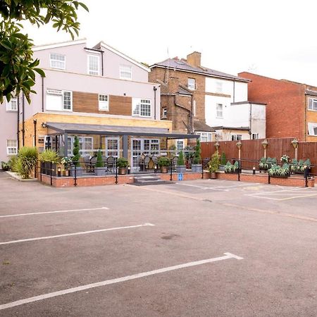 Imperial Guest House Ltd. Hounslow Exteriör bild
