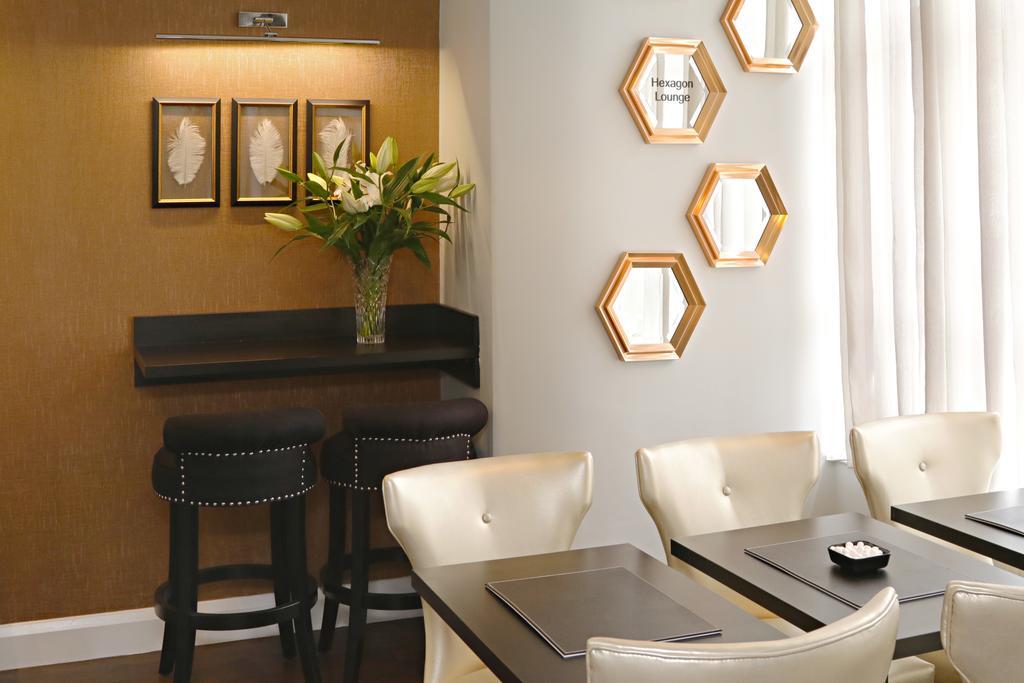 Imperial Guest House Ltd. Hounslow Exteriör bild